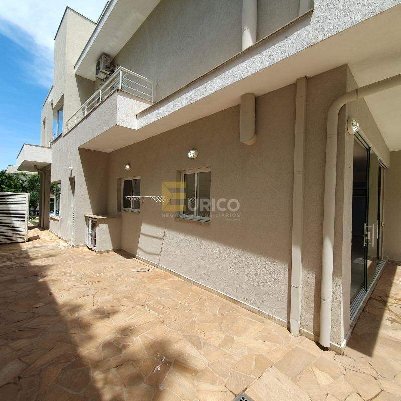 Casa em condomínio à venda no Swiss Park em Campinas/SP: 