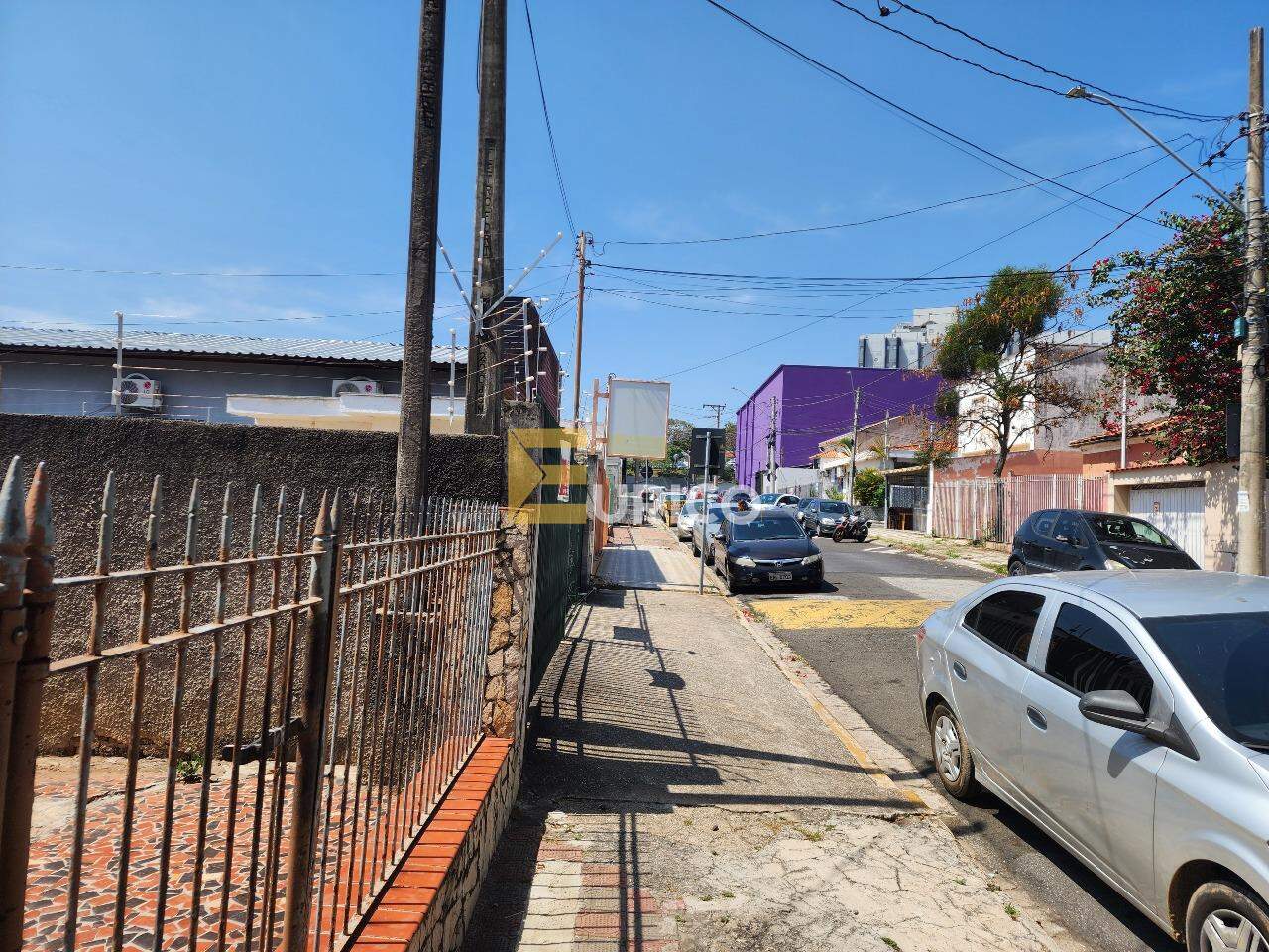 Terreno à venda no Vila Augusta em Sorocaba/SP: 