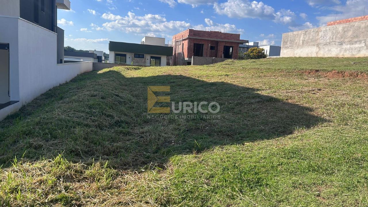 Terreno em Condomínio à venda no Condomínio Brisas do Lago em Jundiaí/SP: 