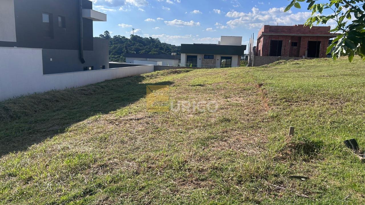 Terreno em Condomínio à venda no Condomínio Brisas do Lago em Jundiaí/SP: 