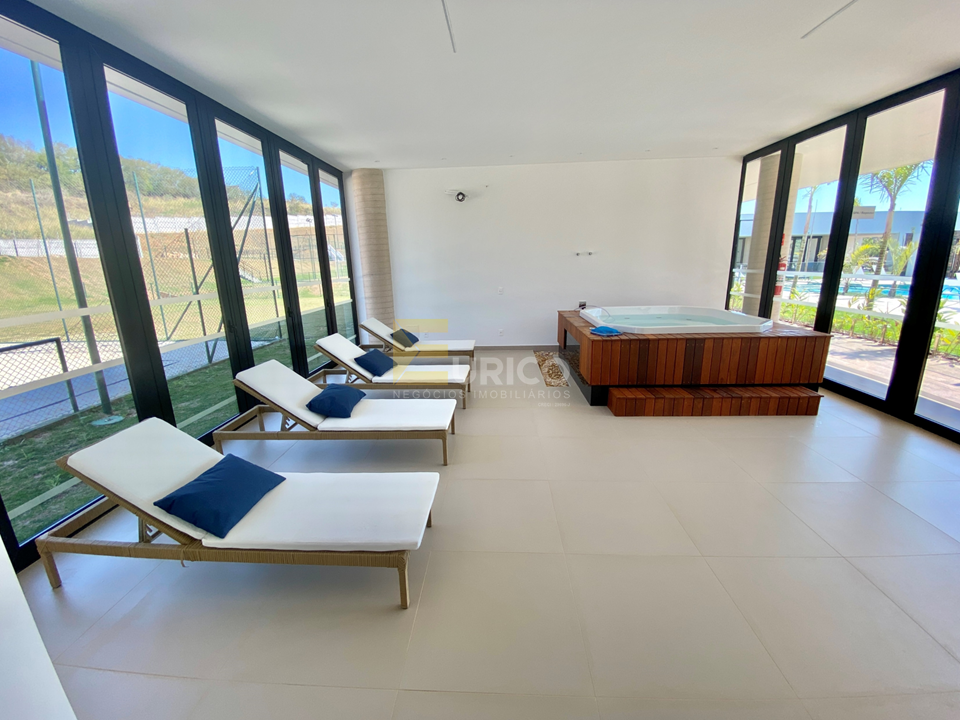 Terreno em Condomínio à venda no Condomínio Brisas do Lago em Jundiaí/SP: 