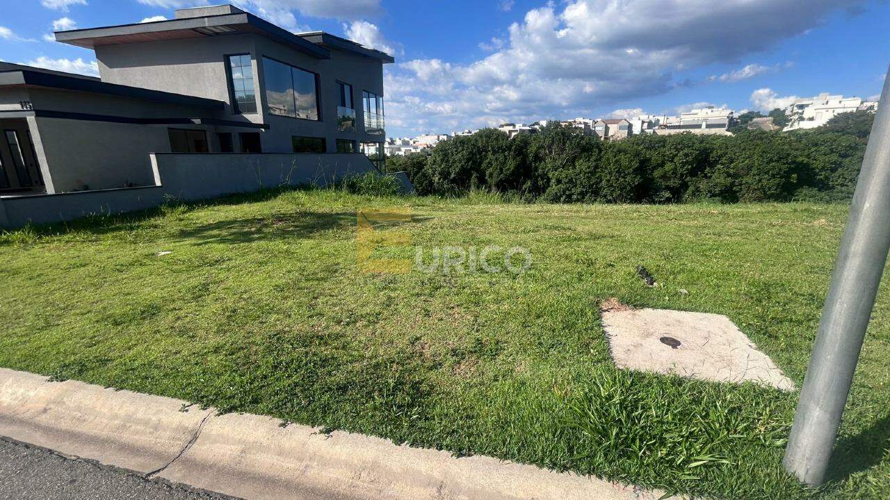 Terreno em Condomínio à venda no Condomínio Brisas do Lago em Jundiaí/SP: 
