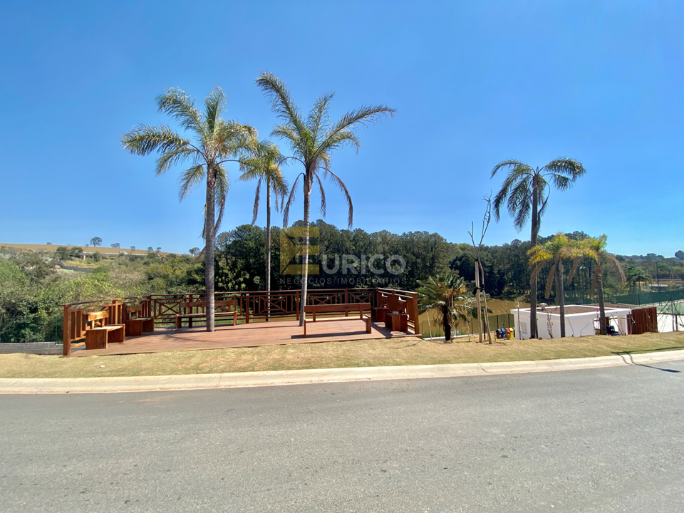 Terreno em Condomínio à venda no Condomínio Brisas do Lago em Jundiaí/SP: