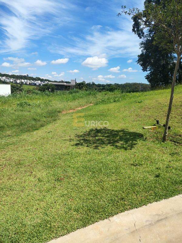 Terreno em Condomínio à venda no Condomínio Brisas do Lago em Jundiaí/SP: 