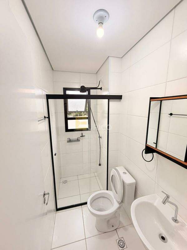 Apartamento à venda no Condomínio Residencial Rampazzo Valinhos em Valinhos/SP: 