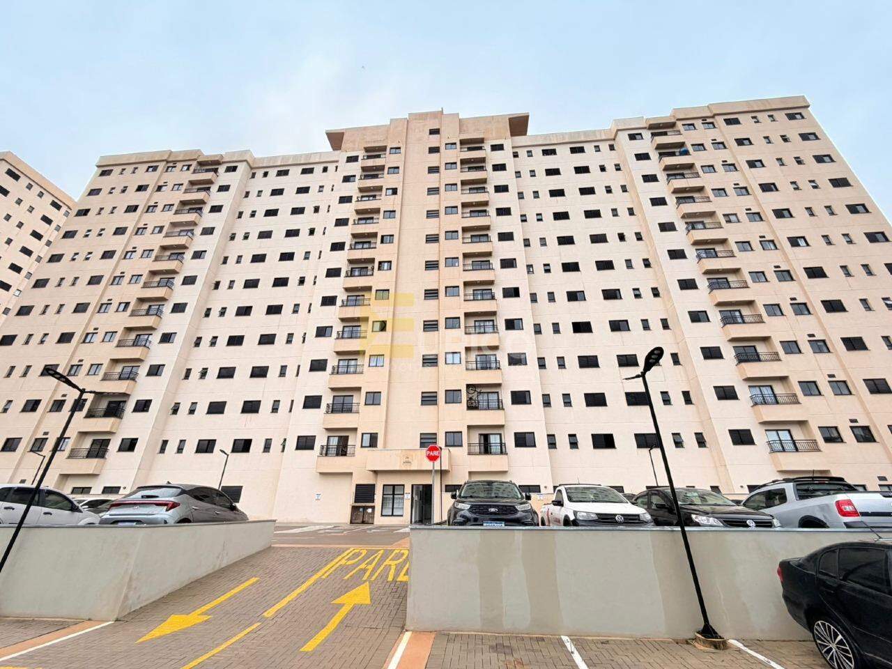 Apartamento à venda no Condomínio Residencial Rampazzo Valinhos em Valinhos/SP: 