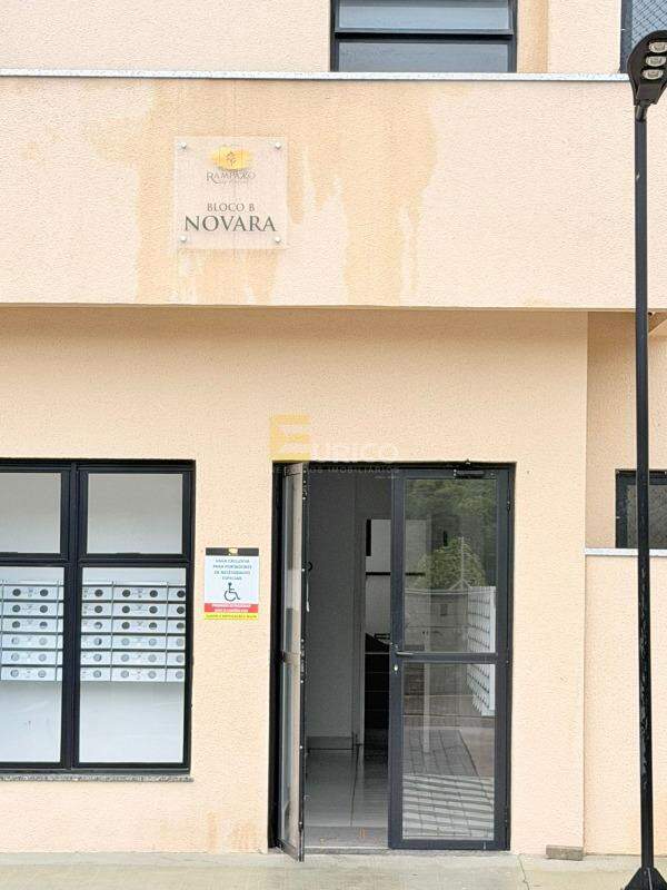 Apartamento à venda no Condomínio Residencial Rampazzo Valinhos em Valinhos/SP: 
