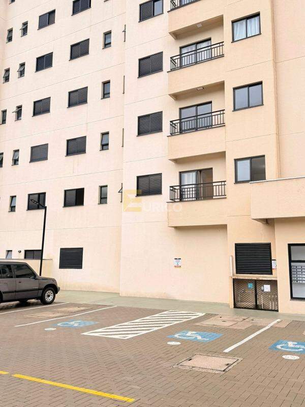 Apartamento à venda no Condomínio Residencial Rampazzo Valinhos em Valinhos/SP: 