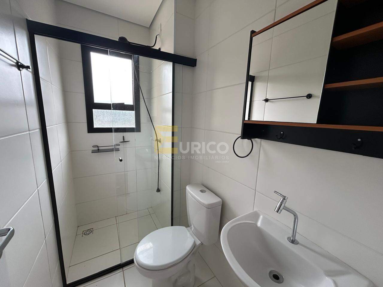 Apartamento à venda no Condomínio Residencial Rampazzo Valinhos em Valinhos/SP: 