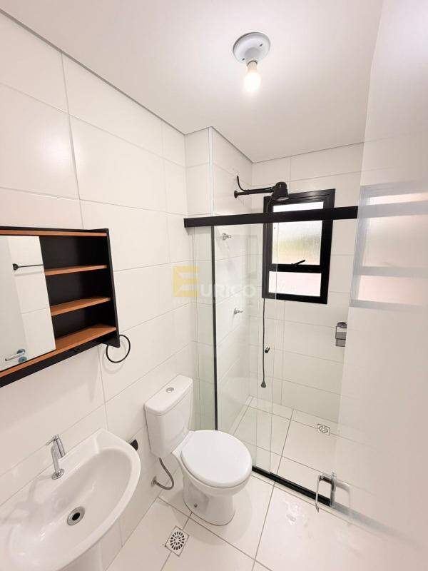 Apartamento à venda no Condomínio Residencial Rampazzo Valinhos em Valinhos/SP: 
