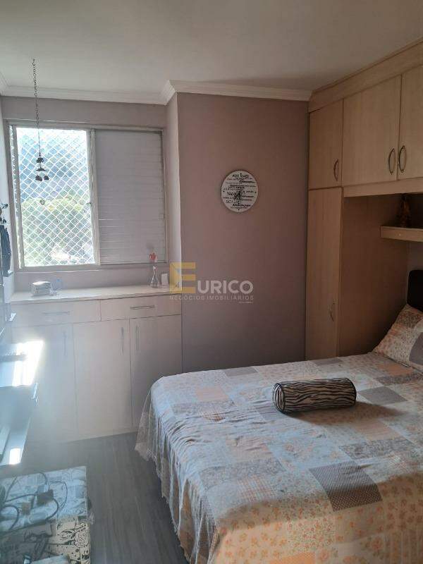 Apartamento à venda no Condomínio Residencial Anchieta em Jundiaí/SP: 