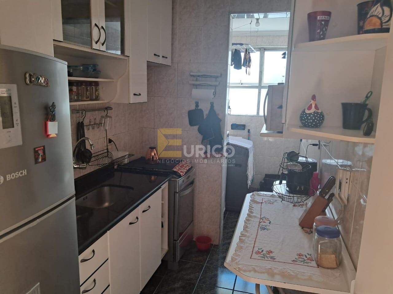 Apartamento à venda no Condomínio Residencial Anchieta em Jundiaí/SP: 