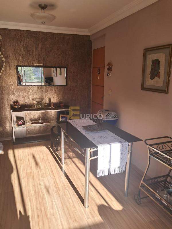Apartamento à venda no Condomínio Residencial Anchieta em Jundiaí/SP: 