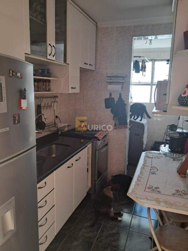 Apartamento à venda no Condomínio Residencial Anchieta em Jundiaí/SP: 