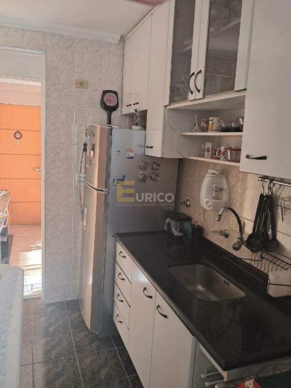Apartamento à venda no Condomínio Residencial Anchieta em Jundiaí/SP: 