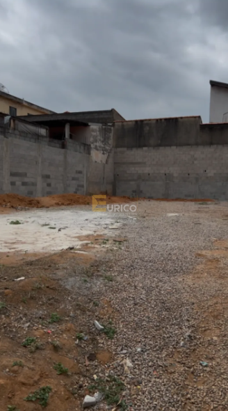 Terreno à venda no Jardim Ana Luiza em Itupeva/SP: 