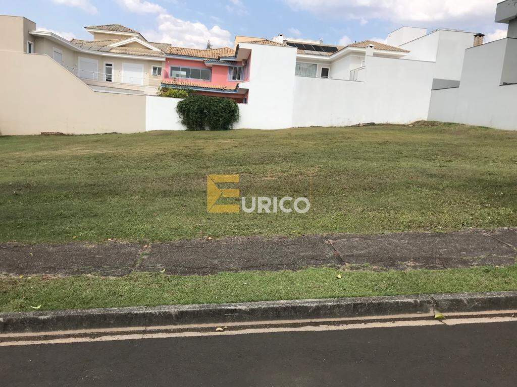 Terreno em Condomínio à venda no Parque Campolim em Sorocaba/SP: 
