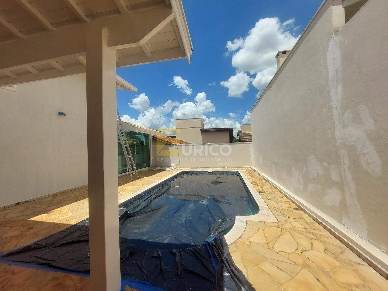 Casa em condomínio para aluguel no Condomínio Residencial Millennium em Valinhos/SP: 