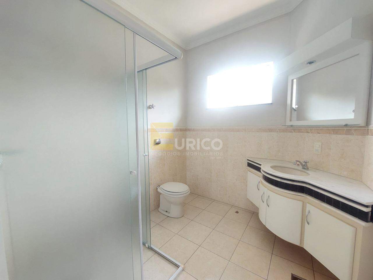 Casa em condomínio para aluguel no Condomínio Residencial Millennium em Valinhos/SP: 