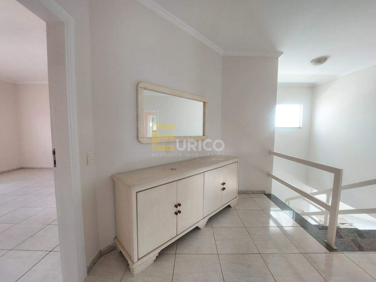Casa em condomínio para aluguel no Condomínio Residencial Millennium em Valinhos/SP: 