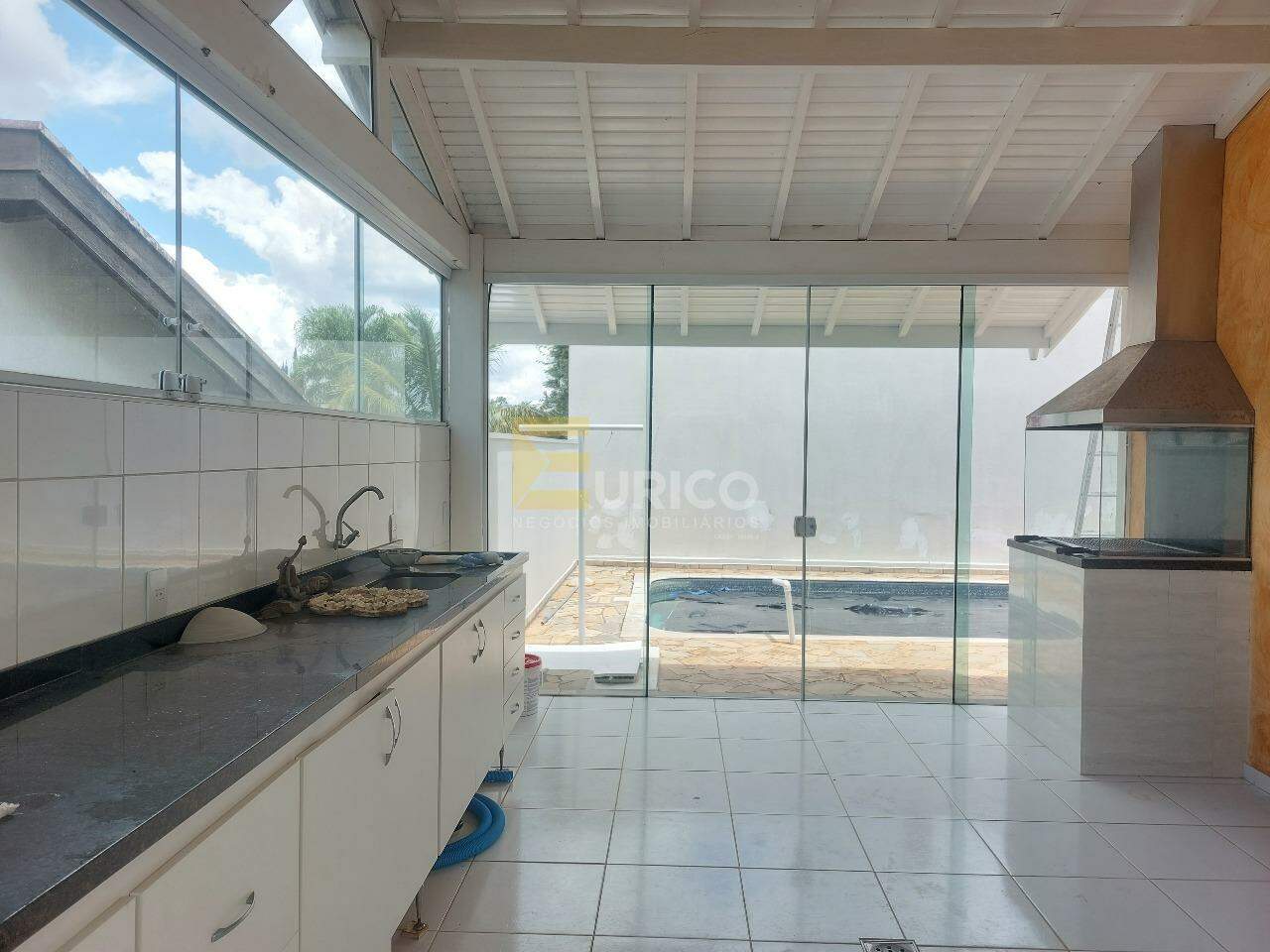 Casa em condomínio para aluguel no Condomínio Residencial Millennium em Valinhos/SP: 