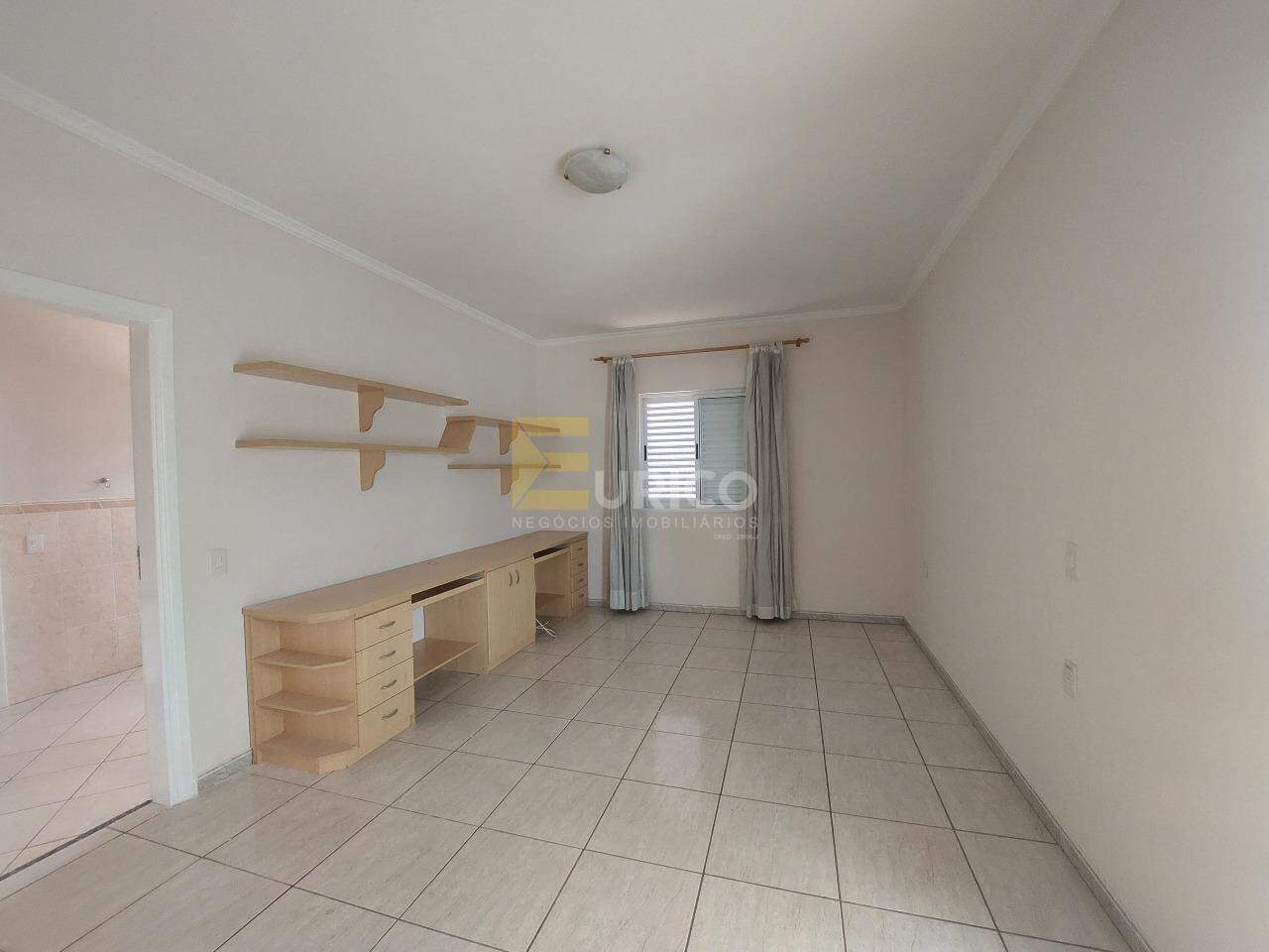 Casa em condomínio para aluguel no Condomínio Residencial Millennium em Valinhos/SP: 