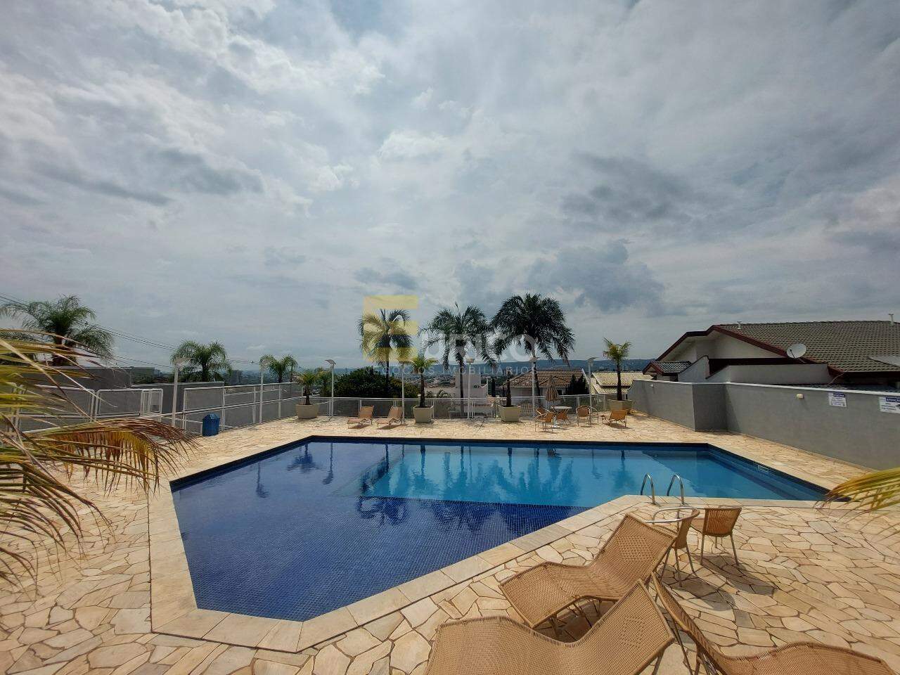 Casa em condomínio para aluguel no Condomínio Residencial Millennium em Valinhos/SP: 