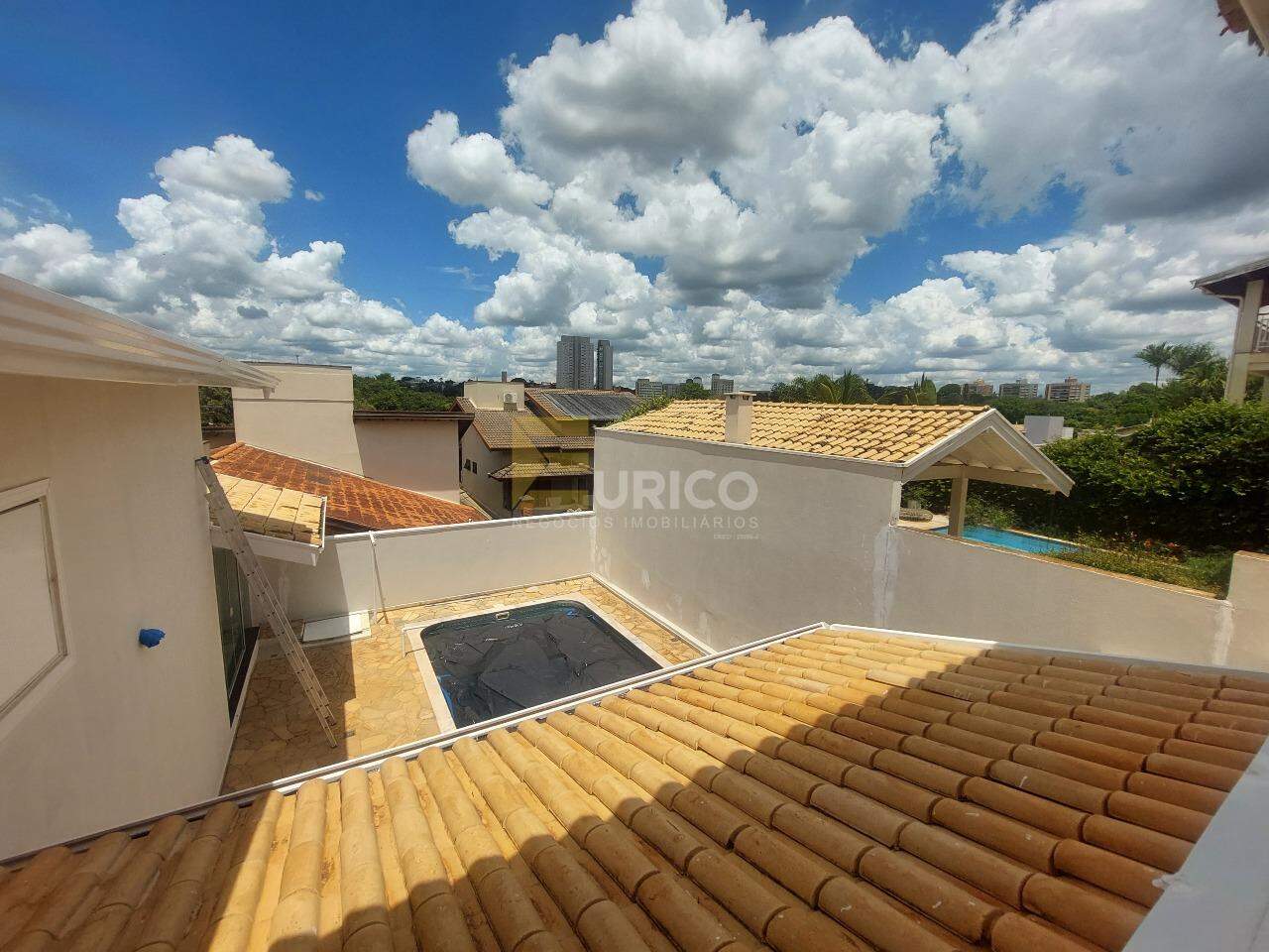 Casa em condomínio para aluguel no Condomínio Residencial Millennium em Valinhos/SP: 