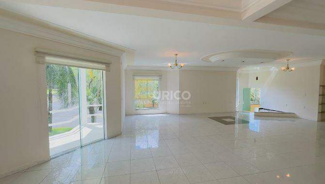 Casa em condomínio para aluguel no Condomínio Residencial Millennium em Valinhos/SP: 