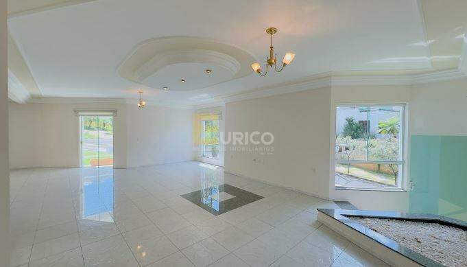 Casa em condomínio para aluguel no Condomínio Residencial Millennium em Valinhos/SP: 