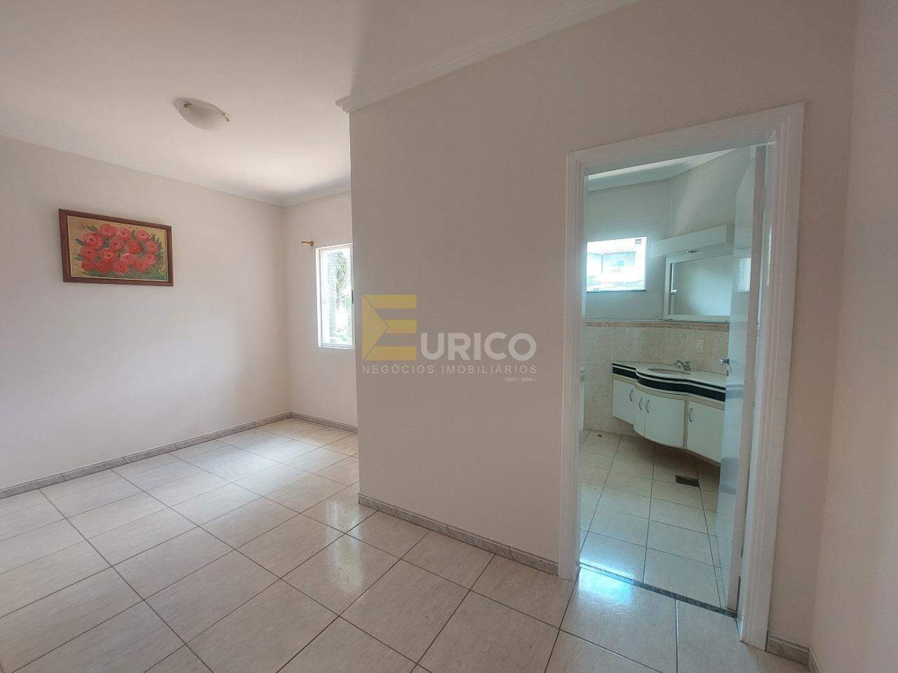 Casa em condomínio para aluguel no Condomínio Residencial Millennium em Valinhos/SP: 