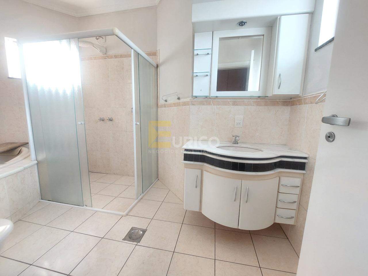 Casa em condomínio para aluguel no Condomínio Residencial Millennium em Valinhos/SP: 