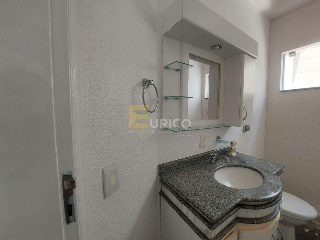 Casa em condomínio para aluguel no Condomínio Residencial Millennium em Valinhos/SP: 