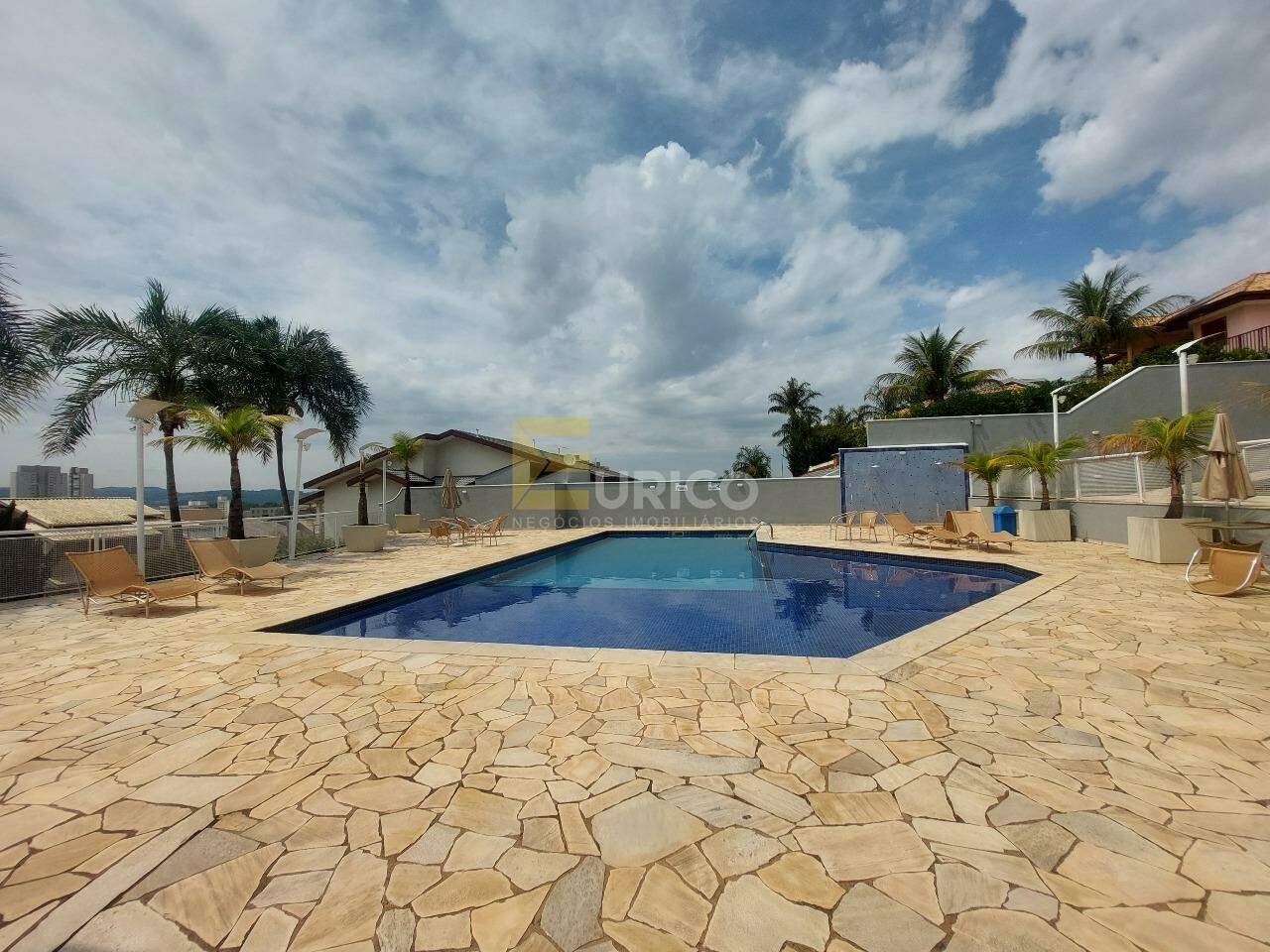 Casa em condomínio para aluguel no Condomínio Residencial Millennium em Valinhos/SP: 