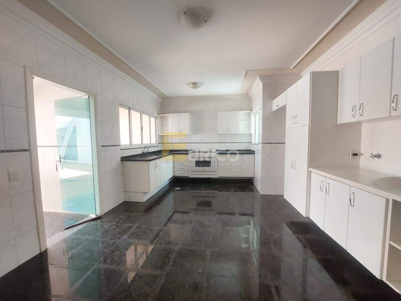 Casa em condomínio para aluguel no Condomínio Residencial Millennium em Valinhos/SP: 