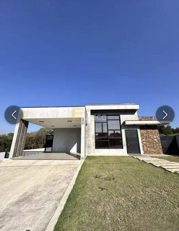 Casa em condomínio à venda no Condomínio Terras da Alvorada em Itupeva/SP: 