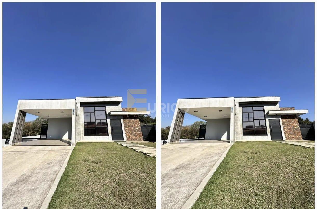 Casa em condomínio à venda no Condomínio Terras da Alvorada em Itupeva/SP: 