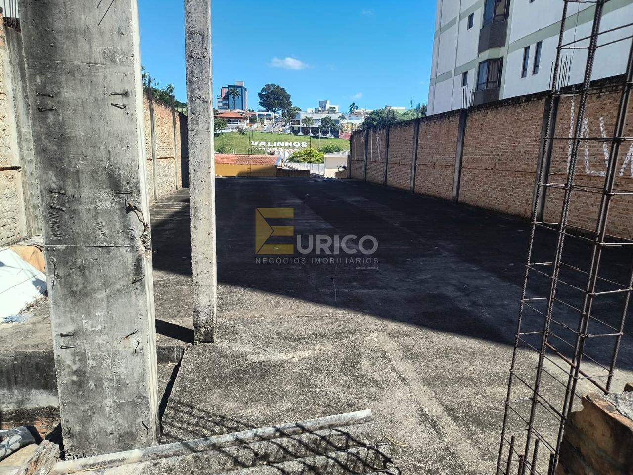 Terreno à venda no Vila Olivo em Valinhos/SP: 