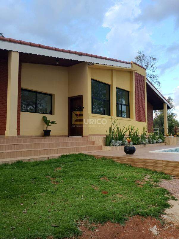 Chácara à venda no Joapiranga em Valinhos/SP: 