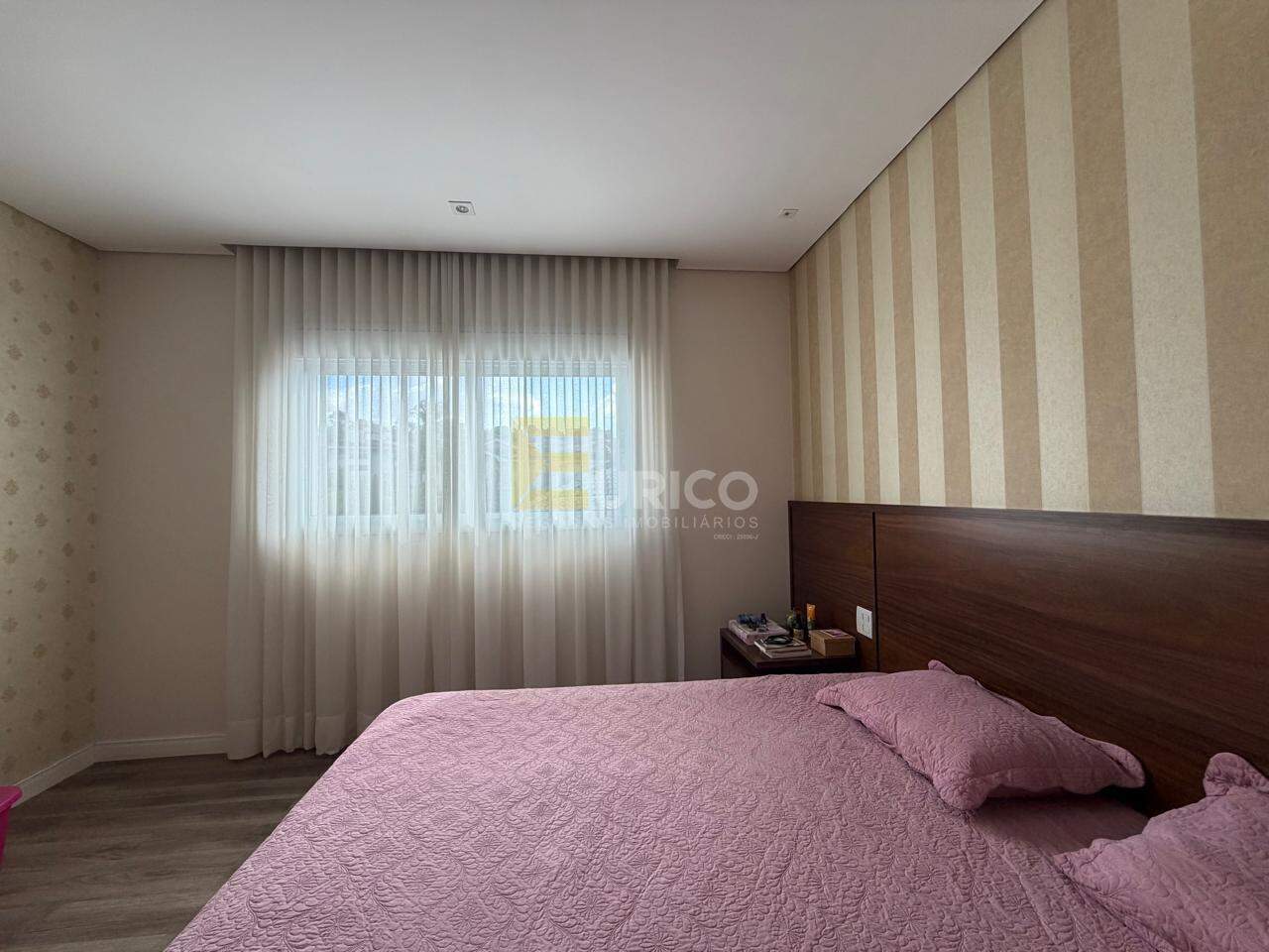 Casa em condomínio à venda no Condomínio Morada das Nascentes em Valinhos/SP: 
