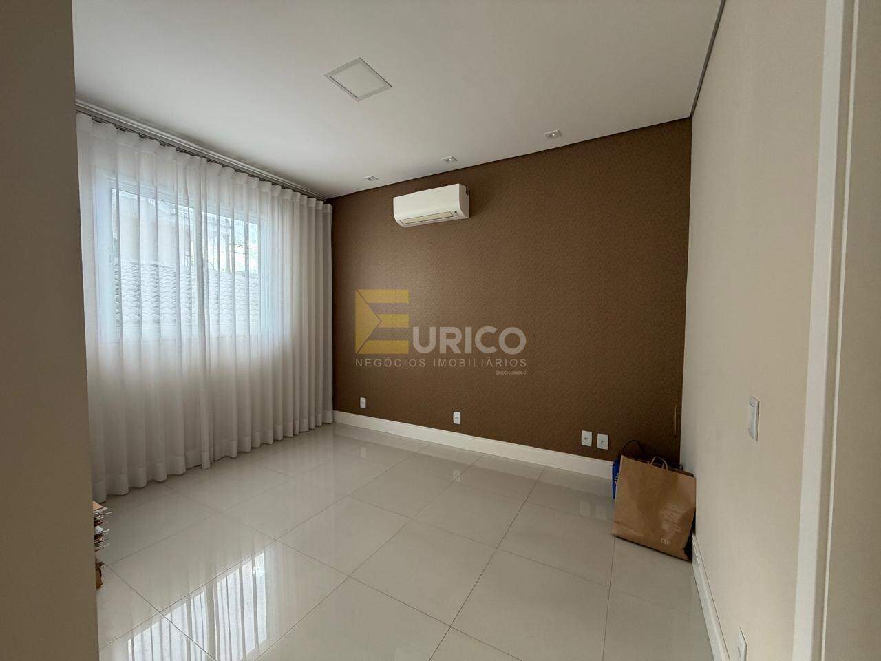 Casa em condomínio à venda no Condomínio Morada das Nascentes em Valinhos/SP: 