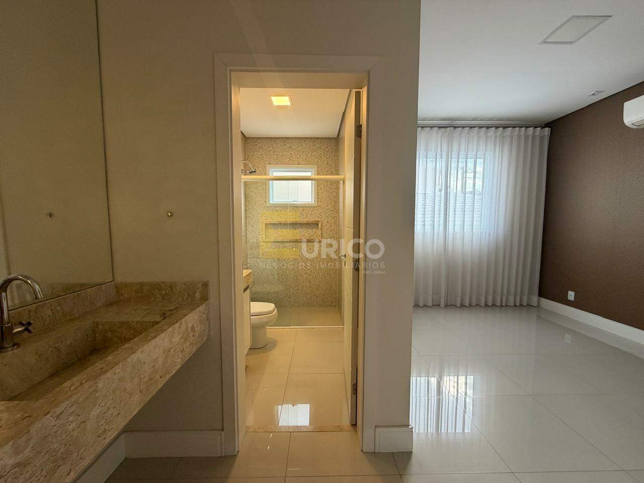 Casa em condomínio à venda no Condomínio Morada das Nascentes em Valinhos/SP: 