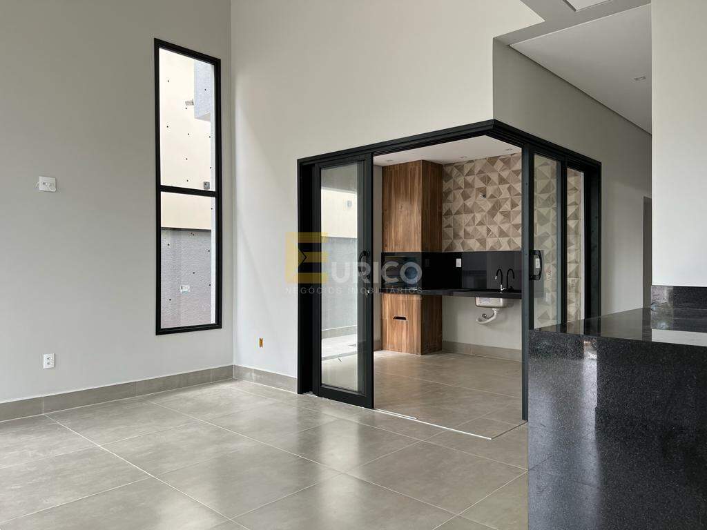Casa em condomínio para aluguel no Condomínio Vita Verdi em Valinhos/SP: 