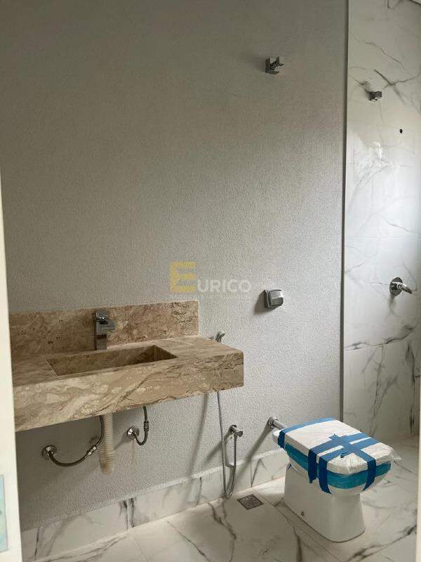 Casa em condomínio para aluguel no Condomínio Vita Verdi em Valinhos/SP: 