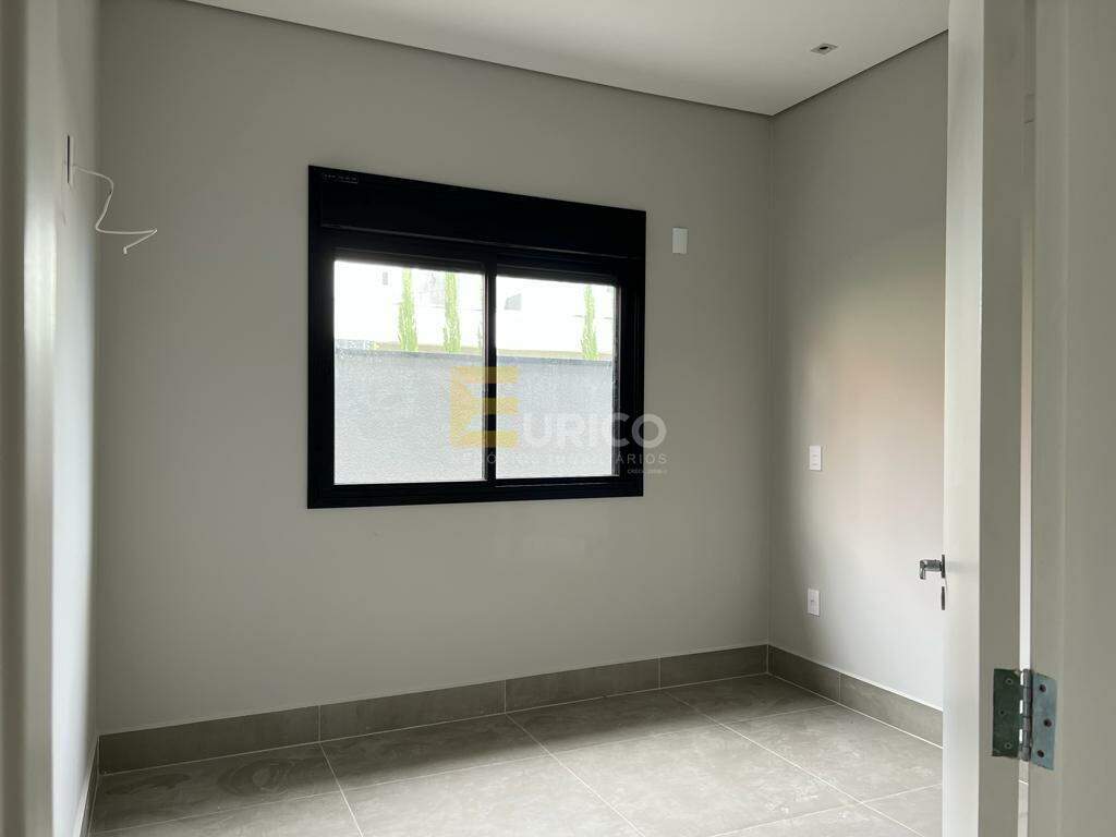 Casa em condomínio para aluguel no Condomínio Vita Verdi em Valinhos/SP: 