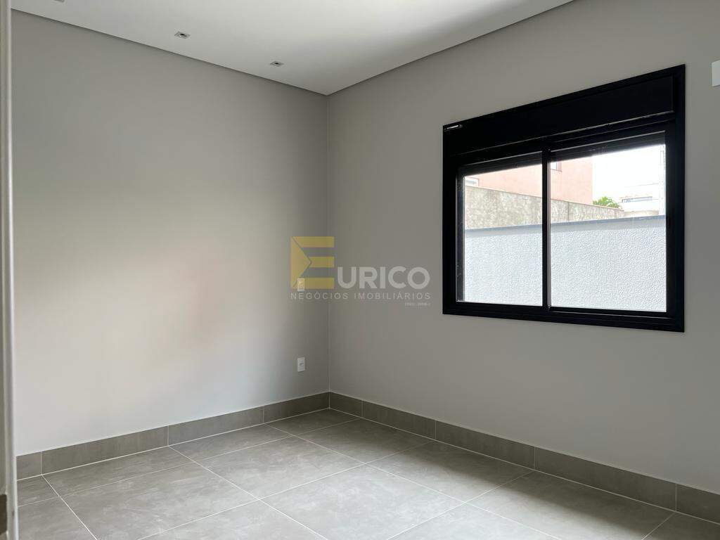 Casa em condomínio para aluguel no Condomínio Vita Verdi em Valinhos/SP: 