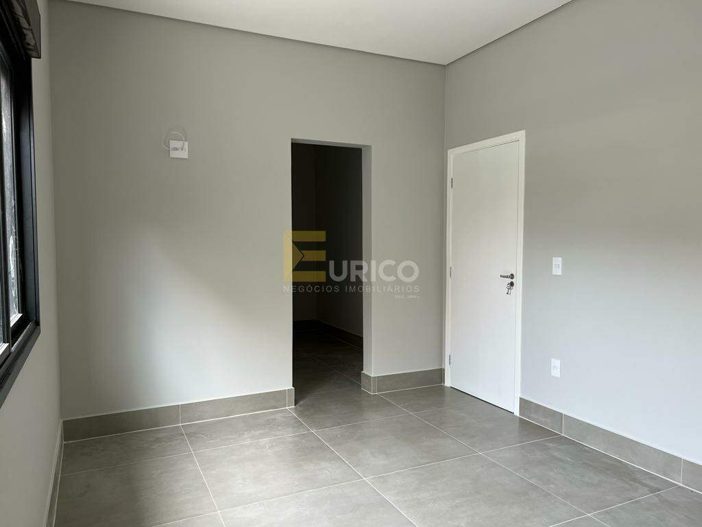 Casa em condomínio para aluguel no Condomínio Vita Verdi em Valinhos/SP: 