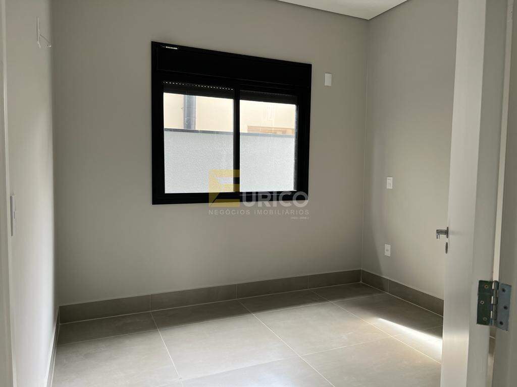 Casa em condomínio para aluguel no Condomínio Vita Verdi em Valinhos/SP: 