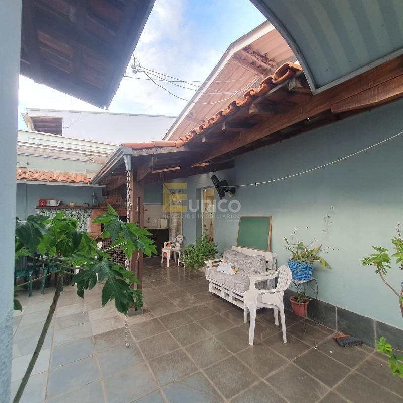 Casa à venda no RESIDENCIAL SÃO LUIZ em Valinhos/SP: 