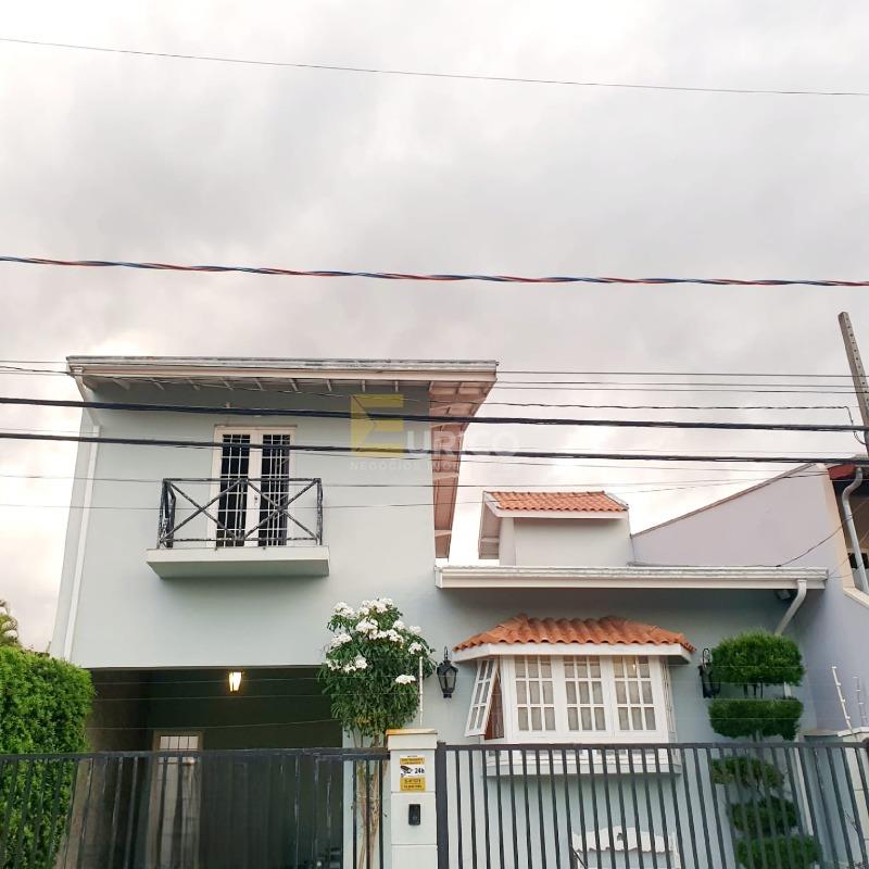 Casa à venda no RESIDENCIAL SÃO LUIZ em Valinhos/SP: 